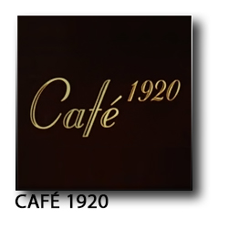 Café 1920