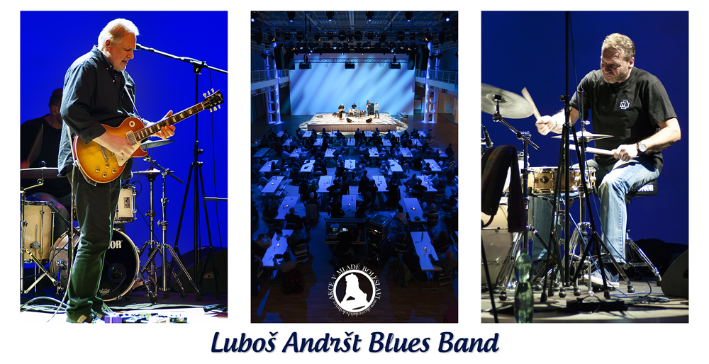 Luboš Andršt Blues Band