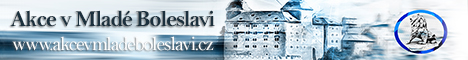 Partneři Akce v Mladé Boleslavi - banner