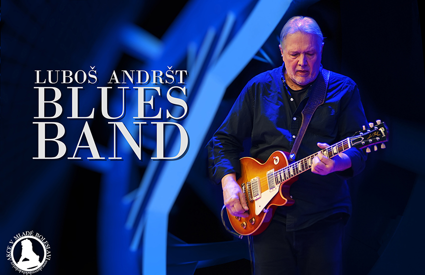 Luboš Andršt Blues Band